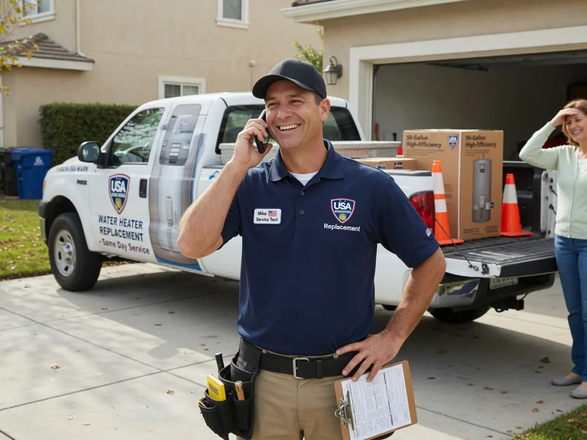 Water Heater Replacement Versailles, NY FAQs